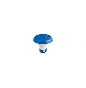 Diffuseur de chlore flottant pour piscine - diamètre 12 cm