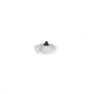 Serpillère - blanc - coton