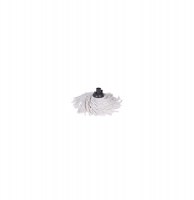 Serpillère - blanc - coton