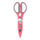 Ciseaux de cuisine - secret de gourmet - coloris assortis