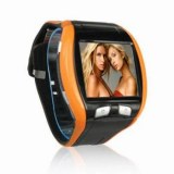 Hasee Q007 : Montre telephone bibande sport: MP3,MP4