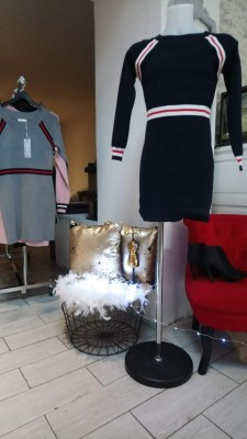 Prêt-à-porter femme T34 au 52