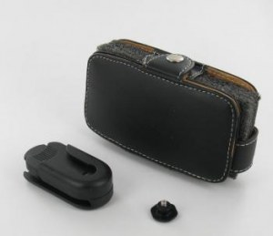 LOT de 7 étuis cuir pour HTC S710