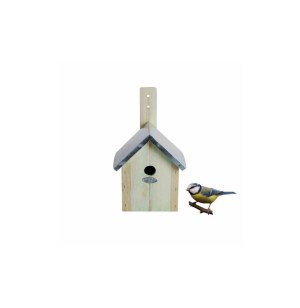 Nichoir à mésanges - jardin