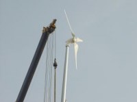Éolienne2.5k-5kw