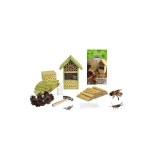 Hôtel à insectes à monter - bois - jardin