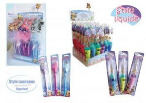 PETSHOP stylos lumineux