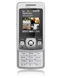 NOUVEAU   Sony Ericsson T303