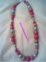 Collier artisanal