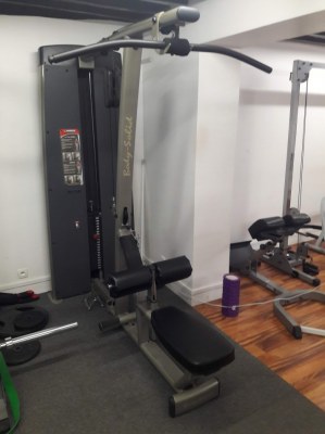 Appareils de musculation