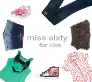 Miss Sixty Vetements Kids