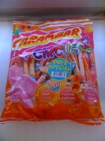 CARAMBAR CIRCUS 390GRS 1.60€