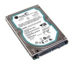 Disque dur SATA 2.5" 120 Go Seagate
