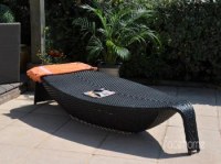 Chaise longue fixe - Tobago -