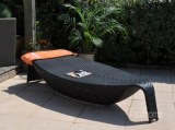 Chaise longue fixe - Tobago -