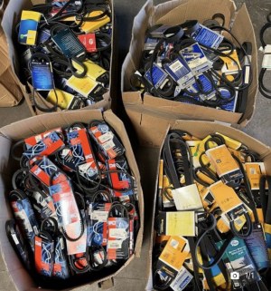 LOT DE PIÈCE AUTO NEUVES