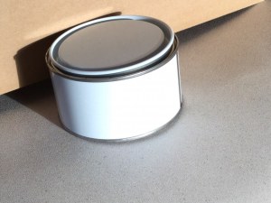 Emballage métallique