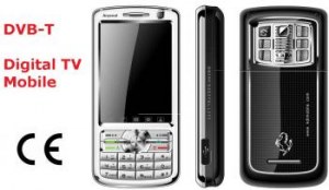 Anycool T828D Tactile 3" Tuner TNT intégré 2Cams+2Sims