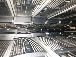 Ordinateur HP 6000 Pro SFF E5700/4Gb/250Gb