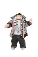 Layette garçon Deux par Deux