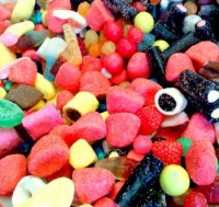 Grossiste haribo fizzy fini bonobon pas cher