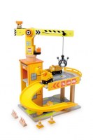 Garage «Grue de chantier»
