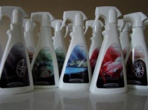 PRODUITS LAVAGE AUTO