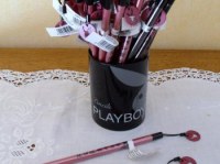 Crayon a papier playboy