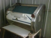 Faconneuse super major