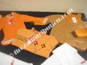 Pulls enfant Clayeux, Tomax, Spasso, Eliane et Lena