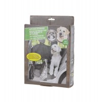 Housse de protection pour voiture - anti-poils - animalerie