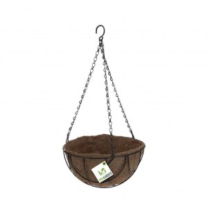 Panier à suspendre - 25 cm - jardin