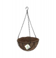 Panier à suspendre - 25 cm - jardin