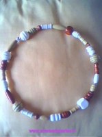 Collier artisanal