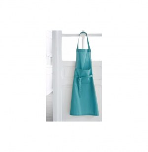 Tablier de table - bleu - accessoire de cuisine