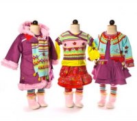 Thème "Funky Moment" de Deux par Deux