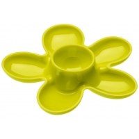 Coquetier a_pril vert moutarde - koziol