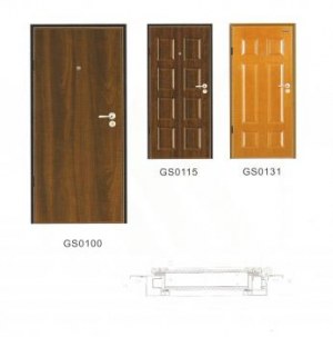 Portes blindées 350€ ht