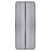 Moustiquaire de porte magnétique - pro garden