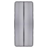 Moustiquaire de porte magnétique - pro garden