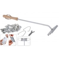 Tampon à viandes - accessoire de barbecue