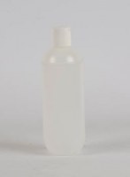 Bouteille polyéthylène 500 ml