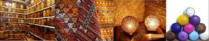 Produits d'artisanat Marocain en gros