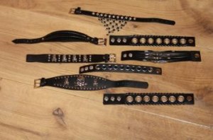 Lot de bracelets fantaisie