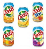 OASIS SCHEWPPES ORANGINA