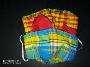 Masques de protection