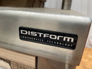 Meubles froids DISTFORM self service réfrigéré occasion