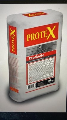 Crépi multifunction (projectable)