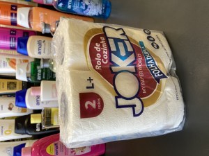 Bobine essuie-tout 450 feuilles 800 feuilles et 1000 feuilles