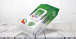 Lingettes Désinfectantes